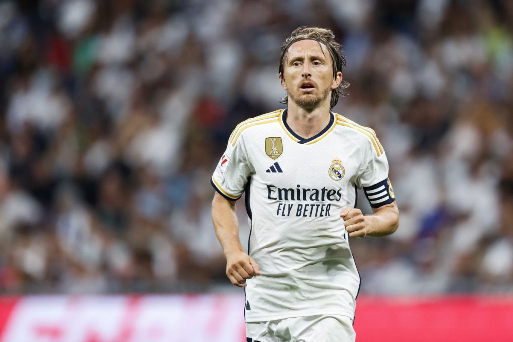 Modric won’t leave Real Madrid until next summer