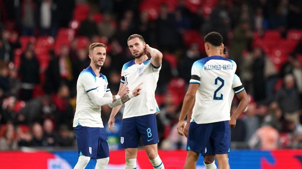 Henderson boos ‘make no sense’, says England manager Southgate