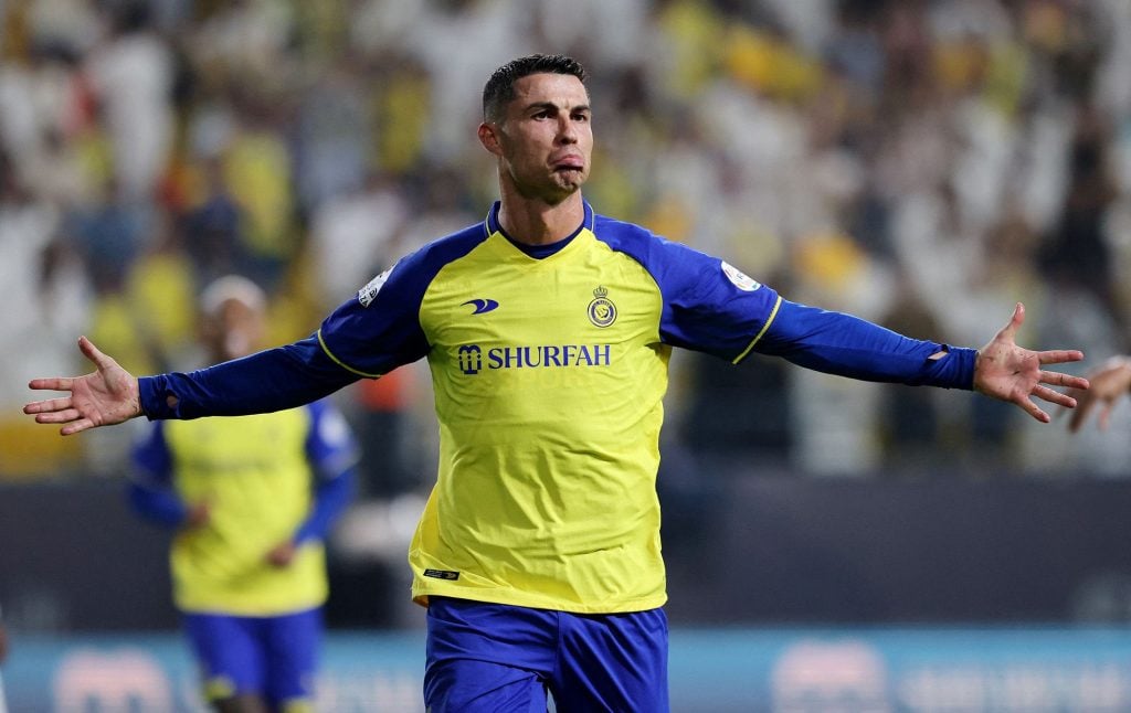 Cristiano Ronaldo wants to renew with Al Nassr