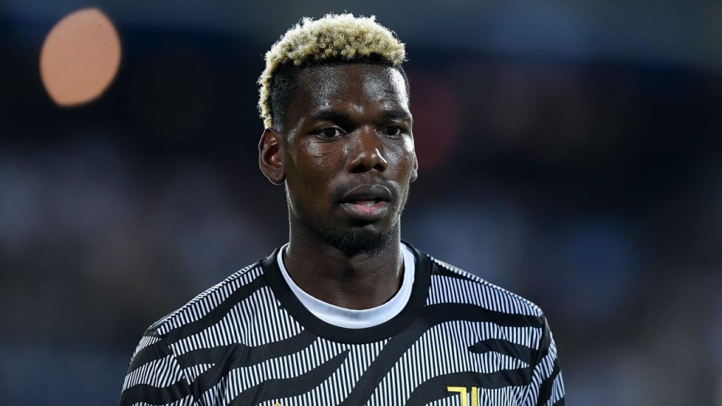 Pogba will fight for return to the pitch, says agent Pimenta 10