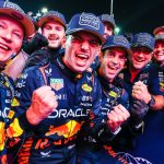Verstappen says three world titles were ‘never in his wildest dreams’