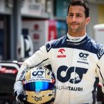 Daniel Ricciardo steps back into racing for Austin GP