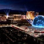 Construction worker dies during Las Vegas Grand Prix preparations