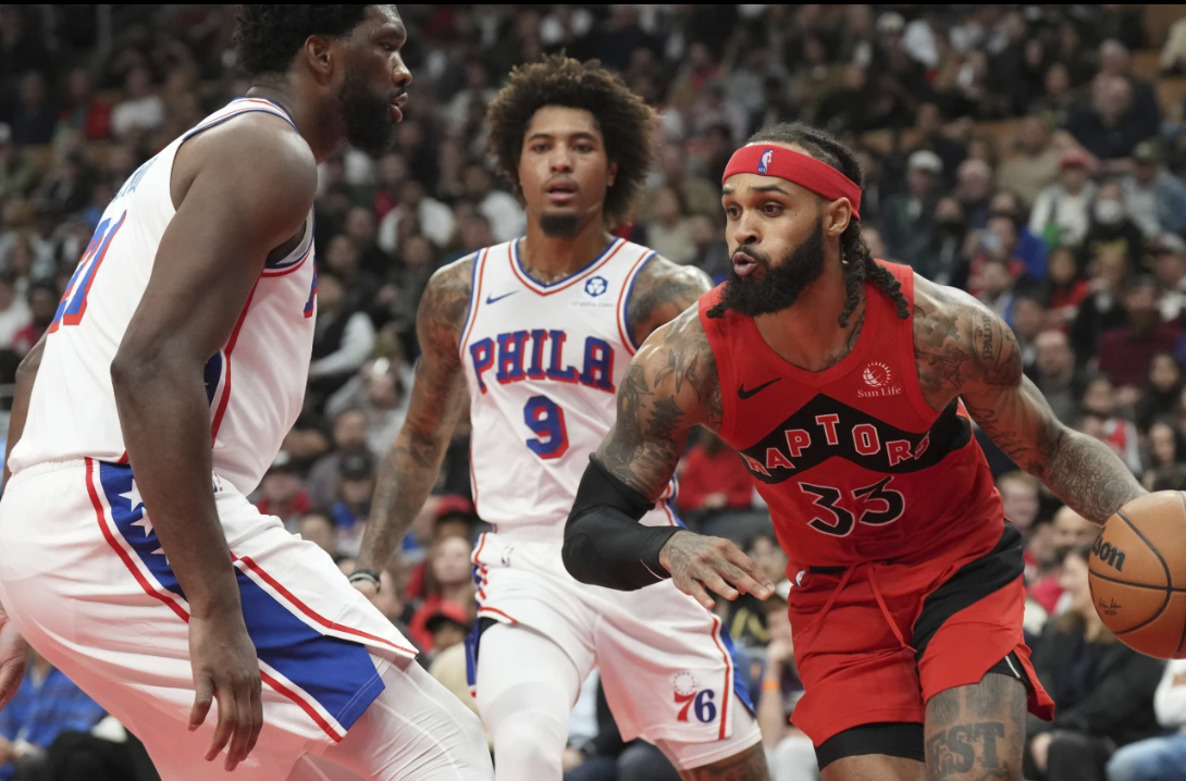 Embiid And Maxey Shine As 76ers Beat Raptors 114-107 - 7sport