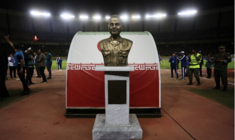 Al-Ittihad refused to play against Iranian club because of statue