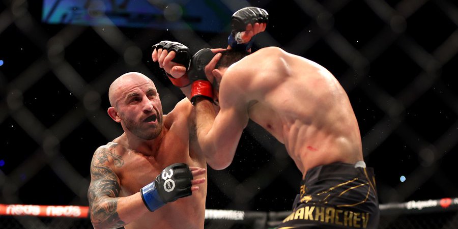 Volkanovski pledges UFC 294 ‘nightmare’ for Makhachev 5