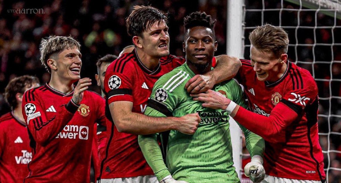 Onana defends Garnacho amid racism probe