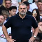 Postecoglou wins 2nd straight EPL Manager of Month award