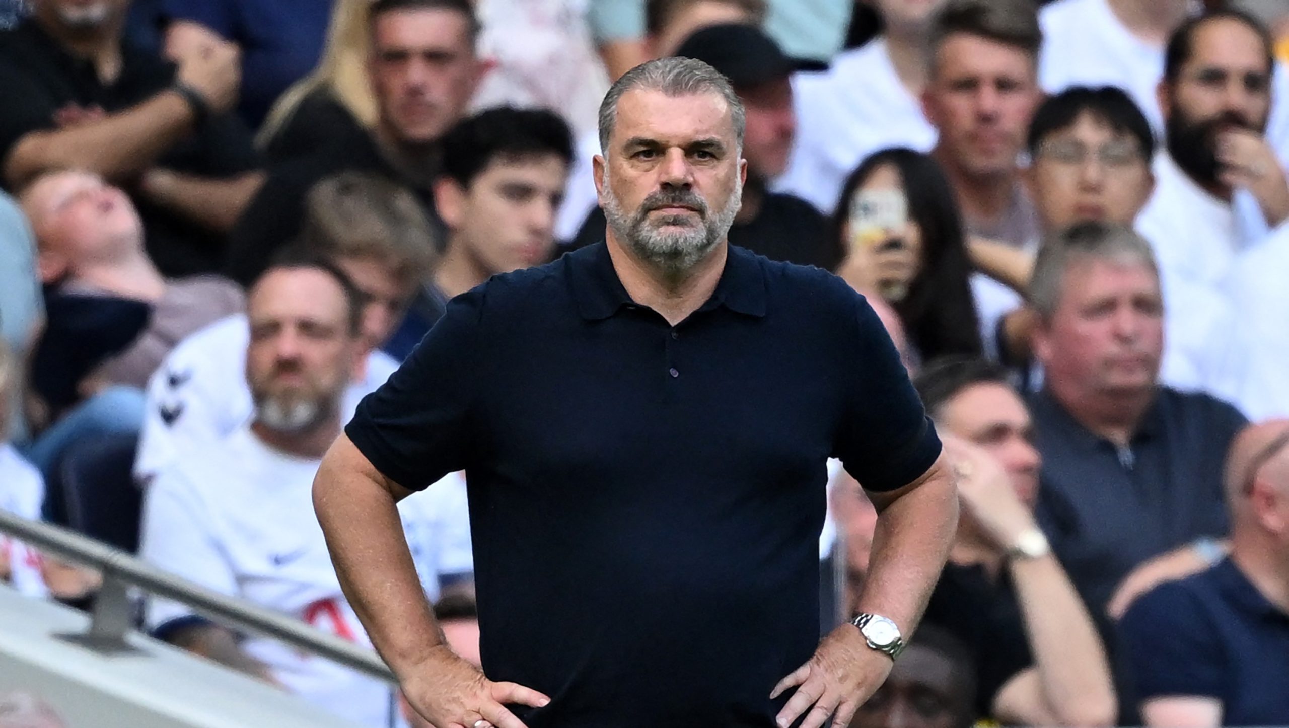Postecoglou wins 2nd straight EPL Manager of Month award width=