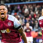 Aston Villa rout West Ham 4-1 to keep in touch with the leaders