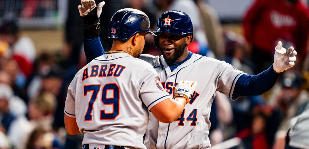Astros edge out Twins 3-2 in Game 4 to secure place in ALCS