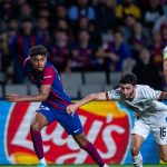 Barcelona edge out Shakhtar Donetsk to cement 1st place in Group H