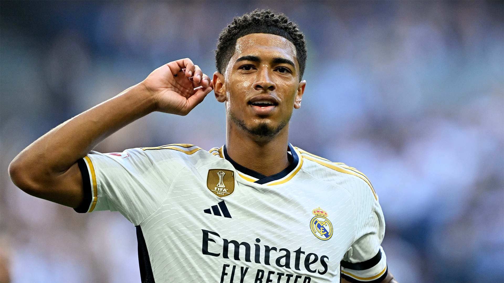 Effortless Real Madrid swoop past Osasuna 4-1 with Bellingham’s brace