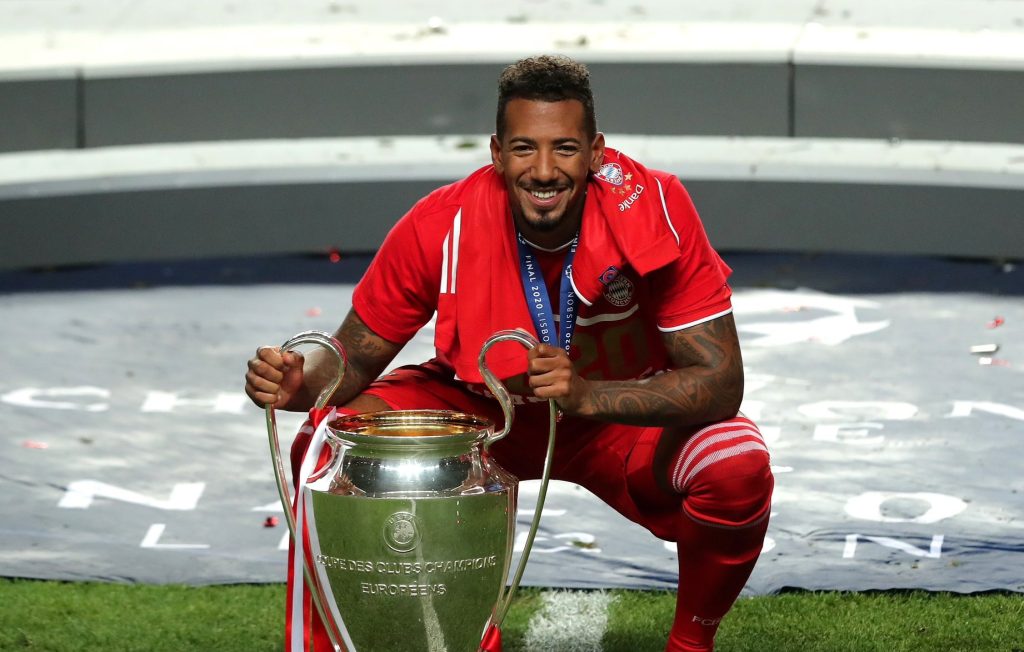 Bayern on verge of re-signing Boateng as free agent