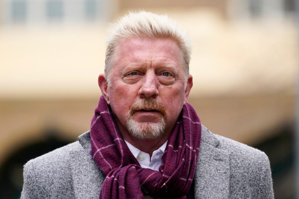 Boris Becker makes return to tennis as Holger Rune coach 13