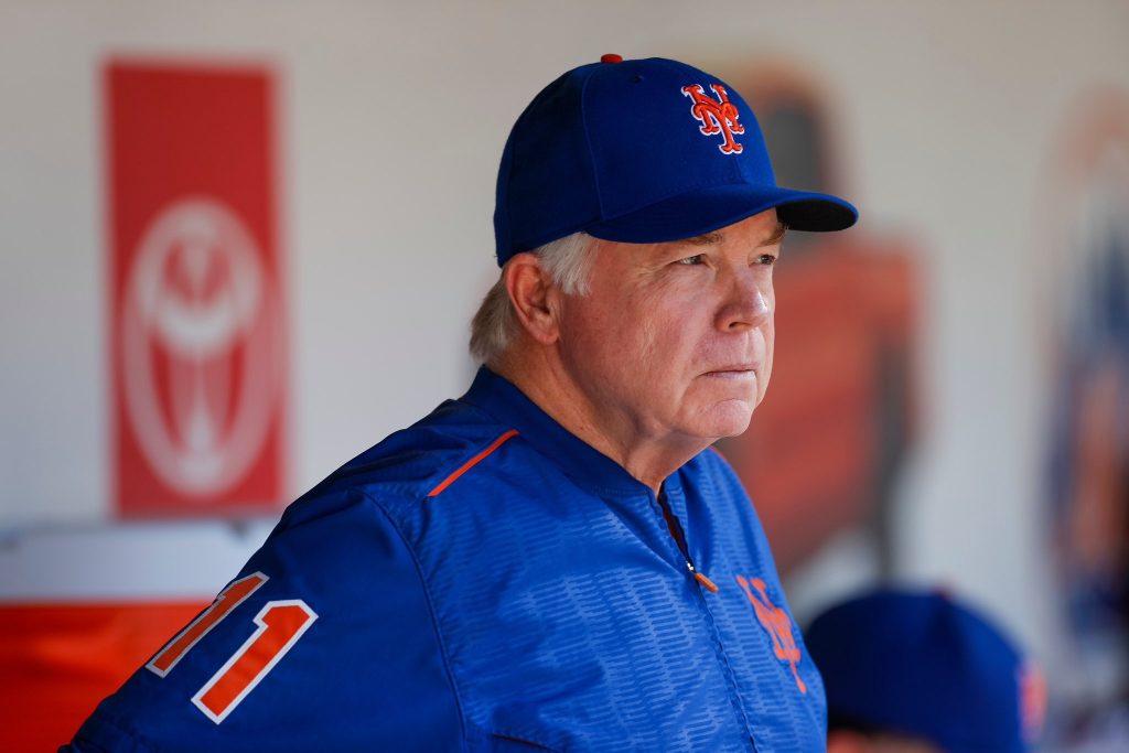 Mets fire Buck Showalter as their manager