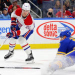 Gallagher and Pearson lead Canadiens to 3-1 win over Sabres