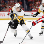 A goal and three assist from Malkin push Penguins 4-0 past Capitals