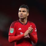Casemiro out for Man Utd trip to Sheffield with injury