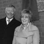 Sir Alex Ferguson’s wife dies aged 84