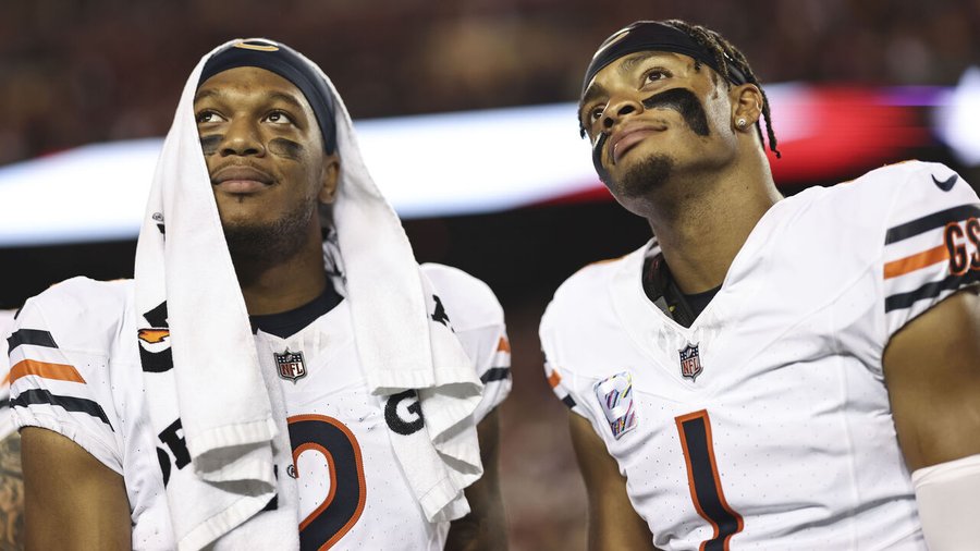 Bears end organization-record losing streak