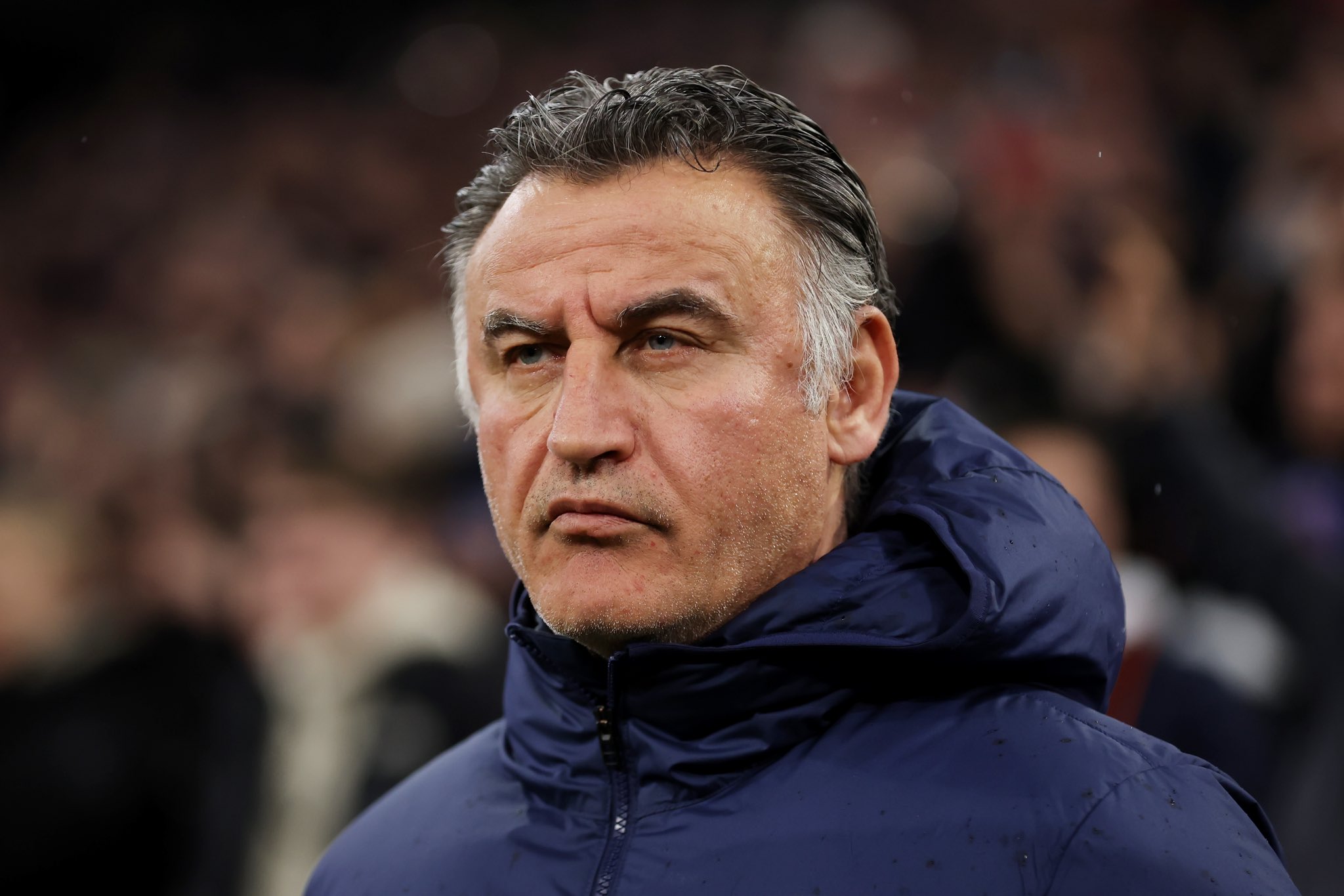 Galtier appointed as new Al-Duhail manager