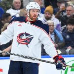 Columbus  ‘working the phones’ to trade a defenceman