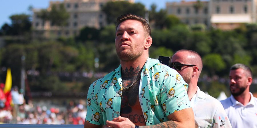 McGregor won’t face sexual assault charges in Miami 4