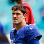 NY Giants QB Daniel Jones out against Buffalo