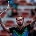 Medvedev eliminates Zverev to reach Beijing’s final