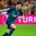 Declan Rice blames missed chances that cost Arsenal victory