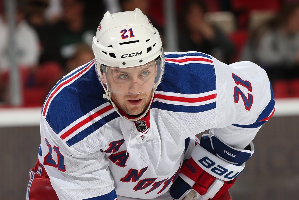 Derek Stepan retires after 13 years in NHL