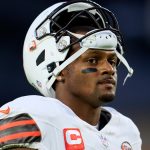 Cleveland QB Watson out against the 49ers