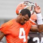Cleveland’s QB Watson has surgery on a shoulder injury