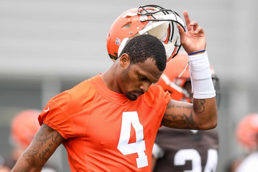 Deshaun Watson to miss rest of the season with shoulder fracture