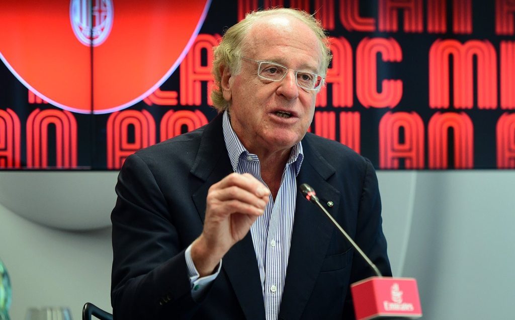 AC Milan president promises ‘big name signing’ next summer