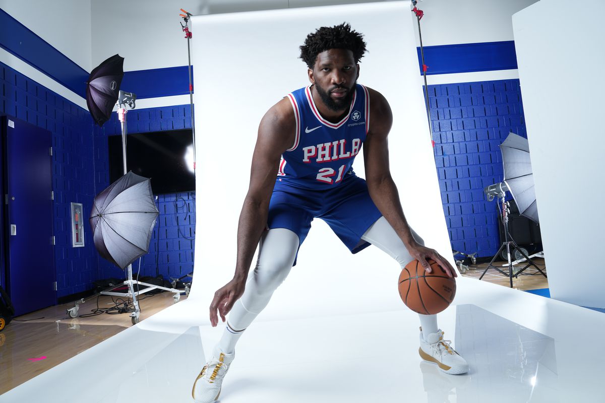 Joel Embiid chose USA for the 2024 Paris Olympics