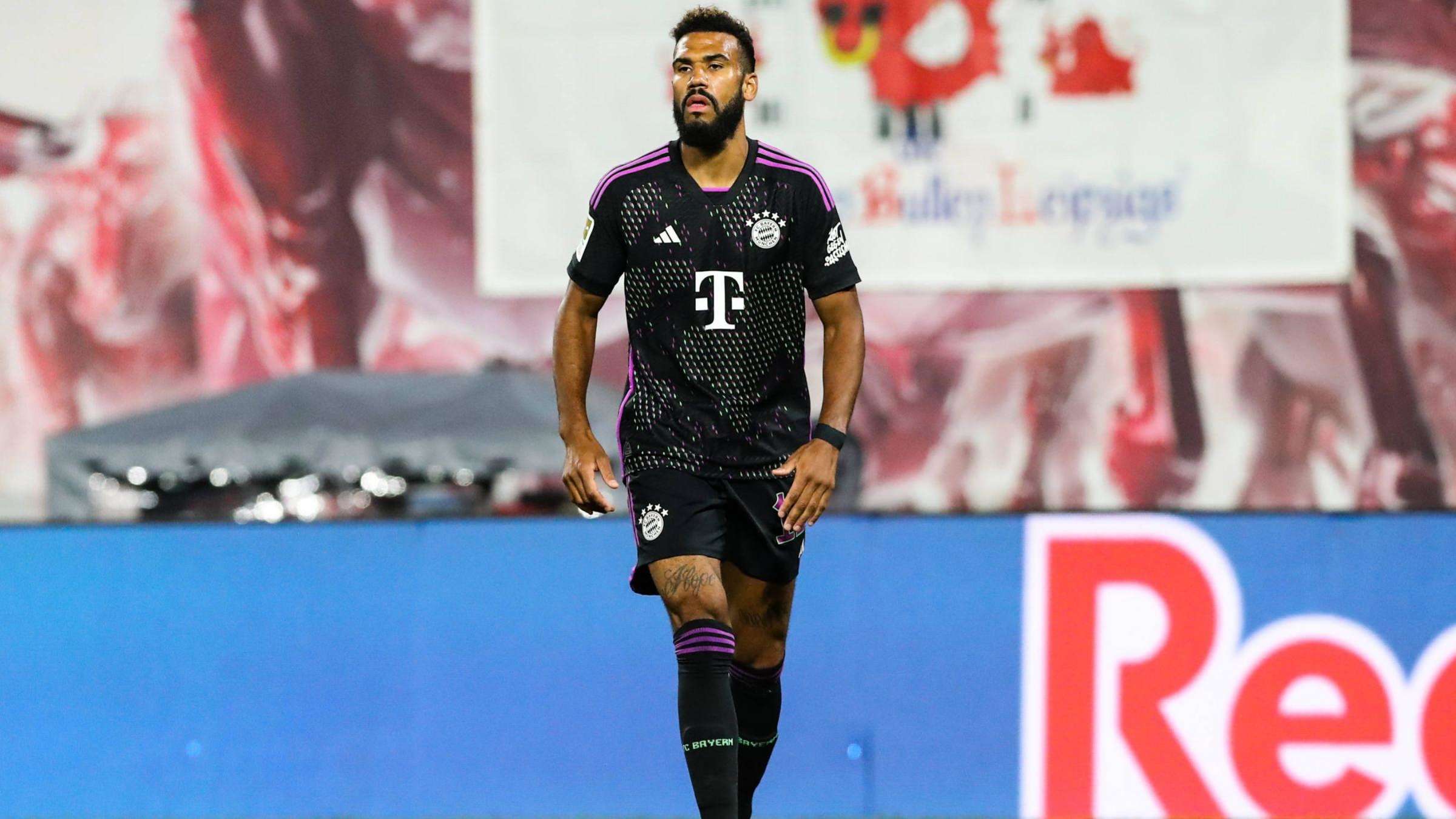Bayern Munich loses Choupo-Motting as injury crisis emerges