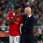 Ten Hag furious with Manchester United’s form