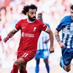 Liverpool lost two points in Brighton after terrible mistakes