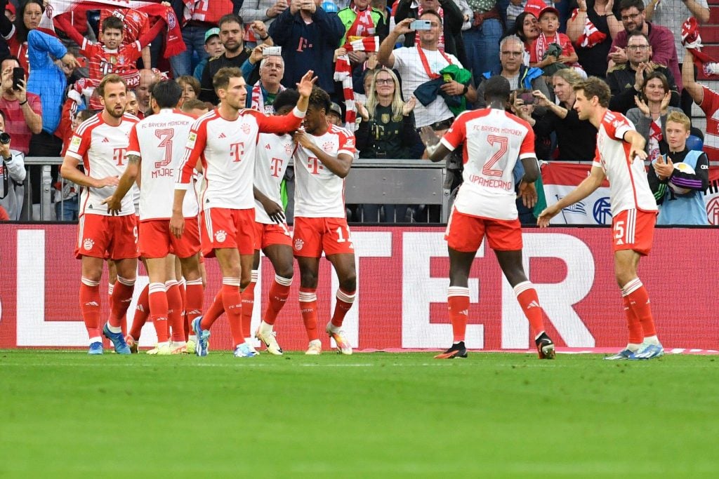 Bayern Munich gets an easy 3-0 win over Freiburg to get back on track