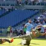 Lazio get back on track with difficult 3-2 win over Atalanta