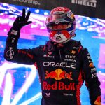 Verstappen celebrates world title with Qatar Grand Prix win