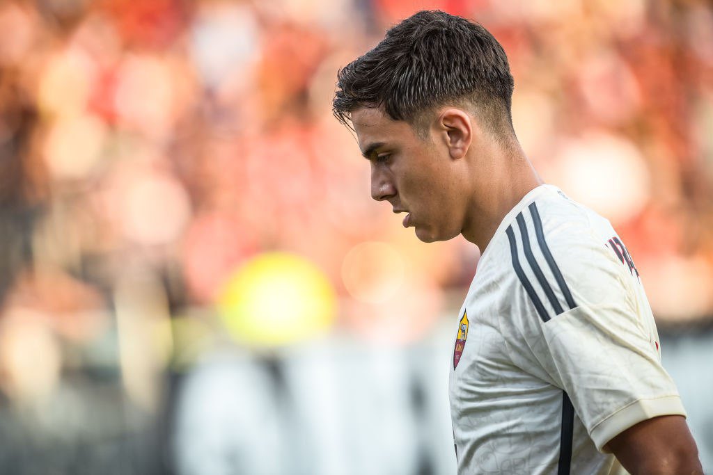 Paulo Dybala left in tears after another serious injury