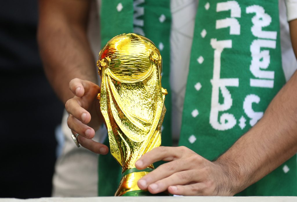 FIFA change rules to benefit Saudi Arabia’s 2034 World Cup bid