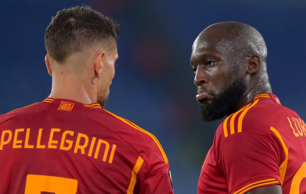 Roma gets 4-0 win in Europa League to top group 9