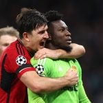 Maguire and Onana ressurect to get United’s first CL win this season