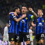 Inter beats Salzburg 2-1 to stay first in group D