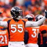 Denver releasing pass-rusher Frank Clark