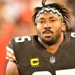 Myles Garrett buys minority stake at Cavaliers